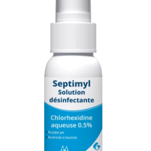 Spray Antiseptique Cutané 50 ml