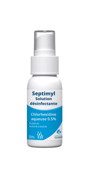 Spray Antiseptique Cutané 50 ml
