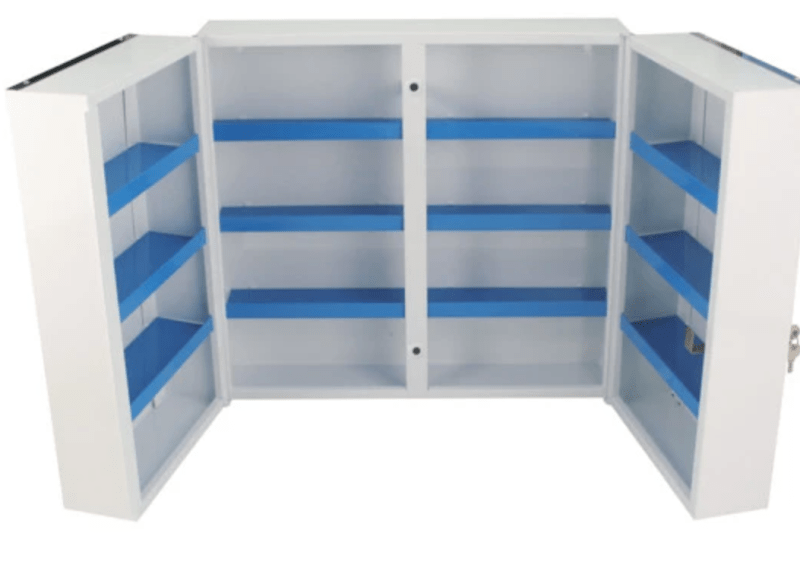 Armoire à pharmacie métal vide type 205 – Image 2