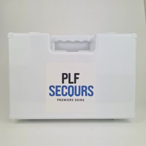 Trousse ABS Vide avec Joint Pour PPMS + Support Mural