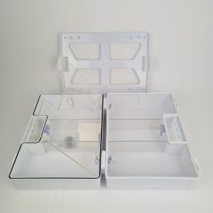 Trousse ABS Vide avec Joint Pour PPMS + Support Mural
