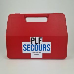 Trousse vide T3 Dim: 339 x 248 x 81 mm