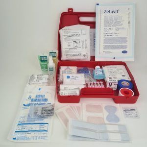 Trousse de secours complète T3