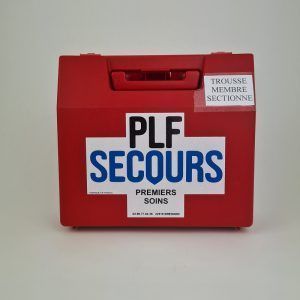 4TMS0001 Trousse membre sectionné complète